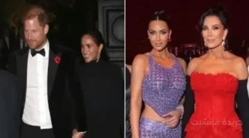 ميجان ماركل خارج الصورة.. ما القصة الحقيقية وراء استبعادها من احتفال كريس جينر؟ 1